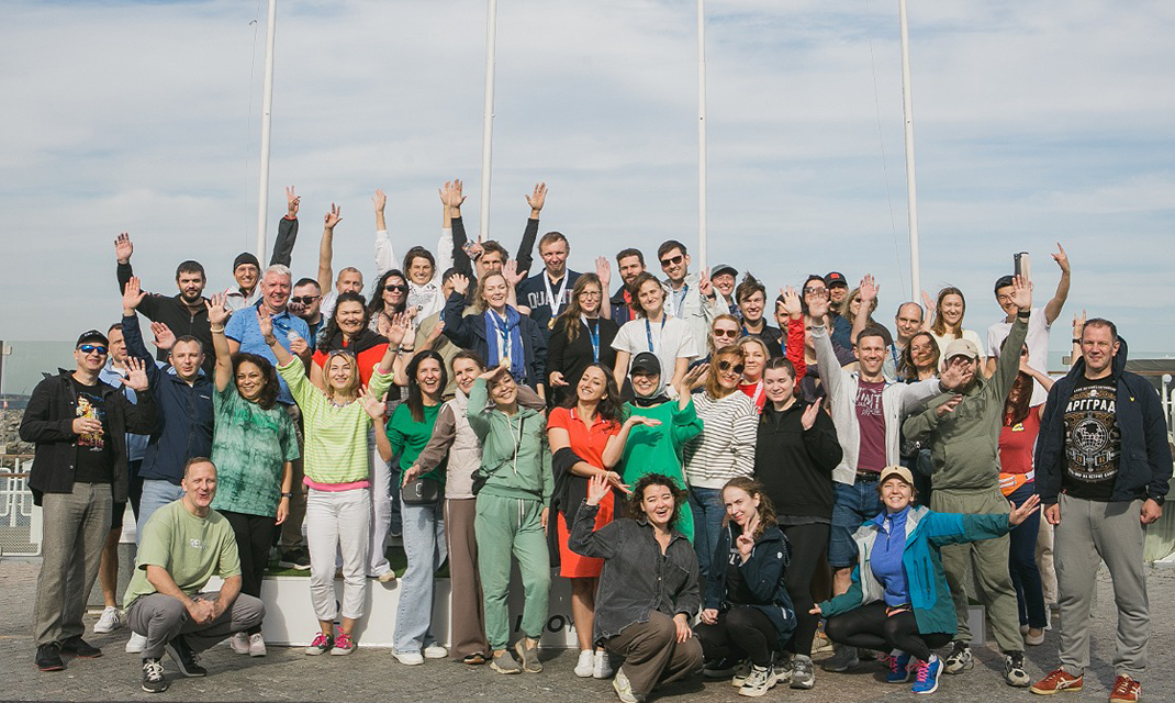 Новость: АСТЗ и партнеры провели незабываемую регату на акватории Невы