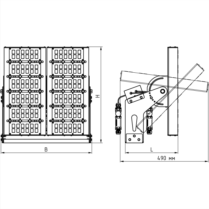 ДО16-480-311 Galaxy RA 750