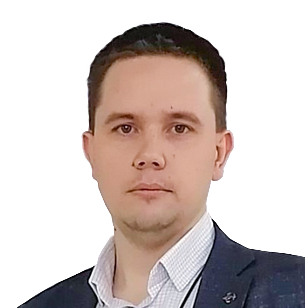 Фёдоров Сергей Сергеевич