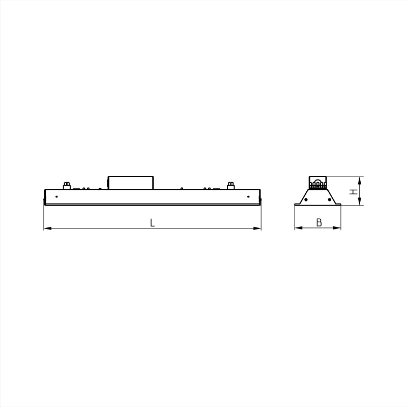 ДСО03-40-002 Light Line 840