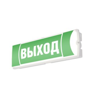 Оповещатель/указатель ДБО83 Gelios LED