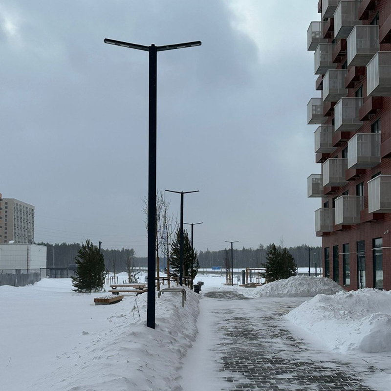 Опора CITY T50+50 100-4,0-2-104 LED