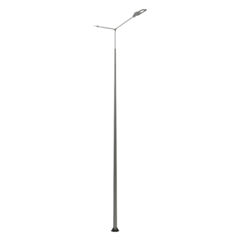 Силовые опоры освещения