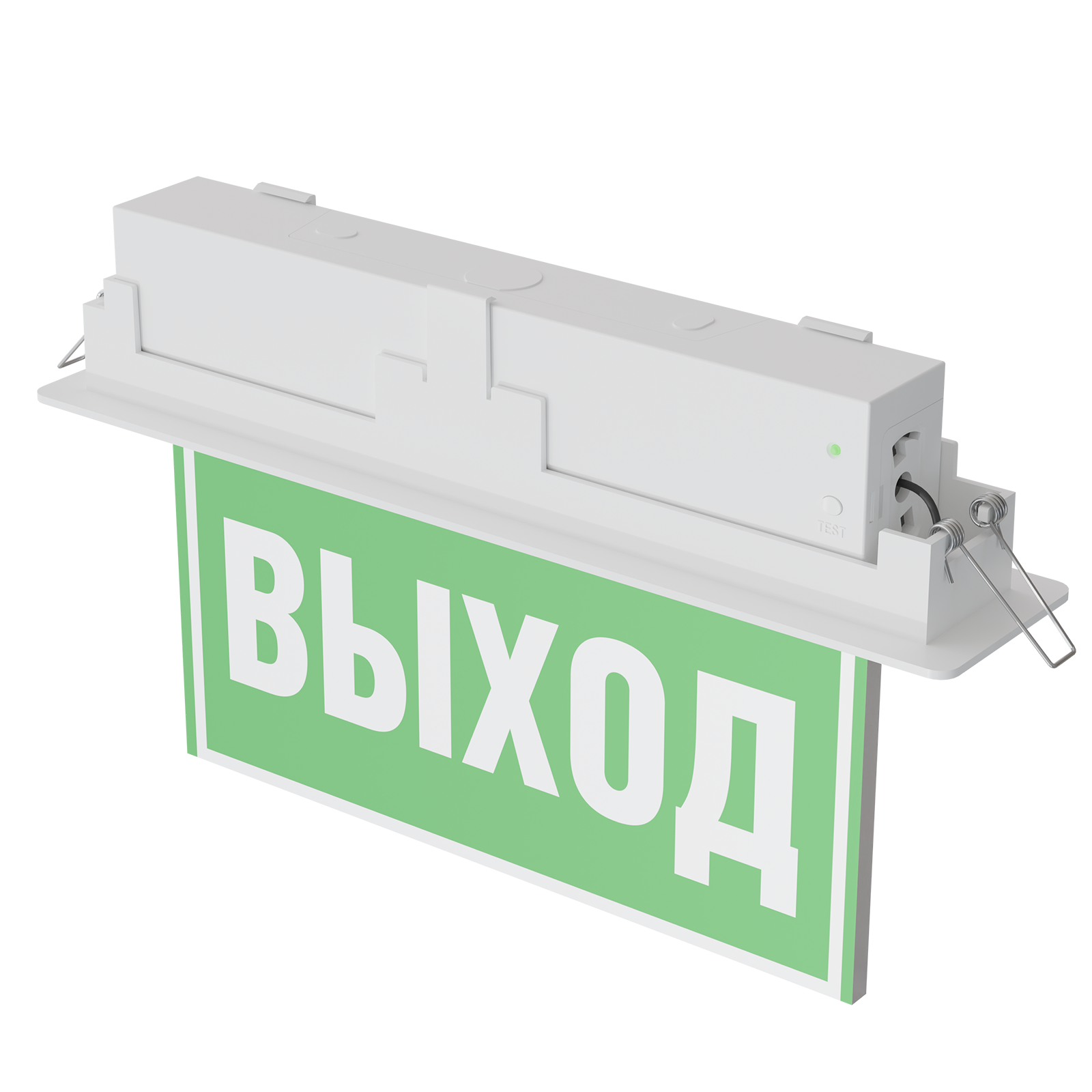 Комплект для встраиваемого монтажа ДПО80-1, 1 шт