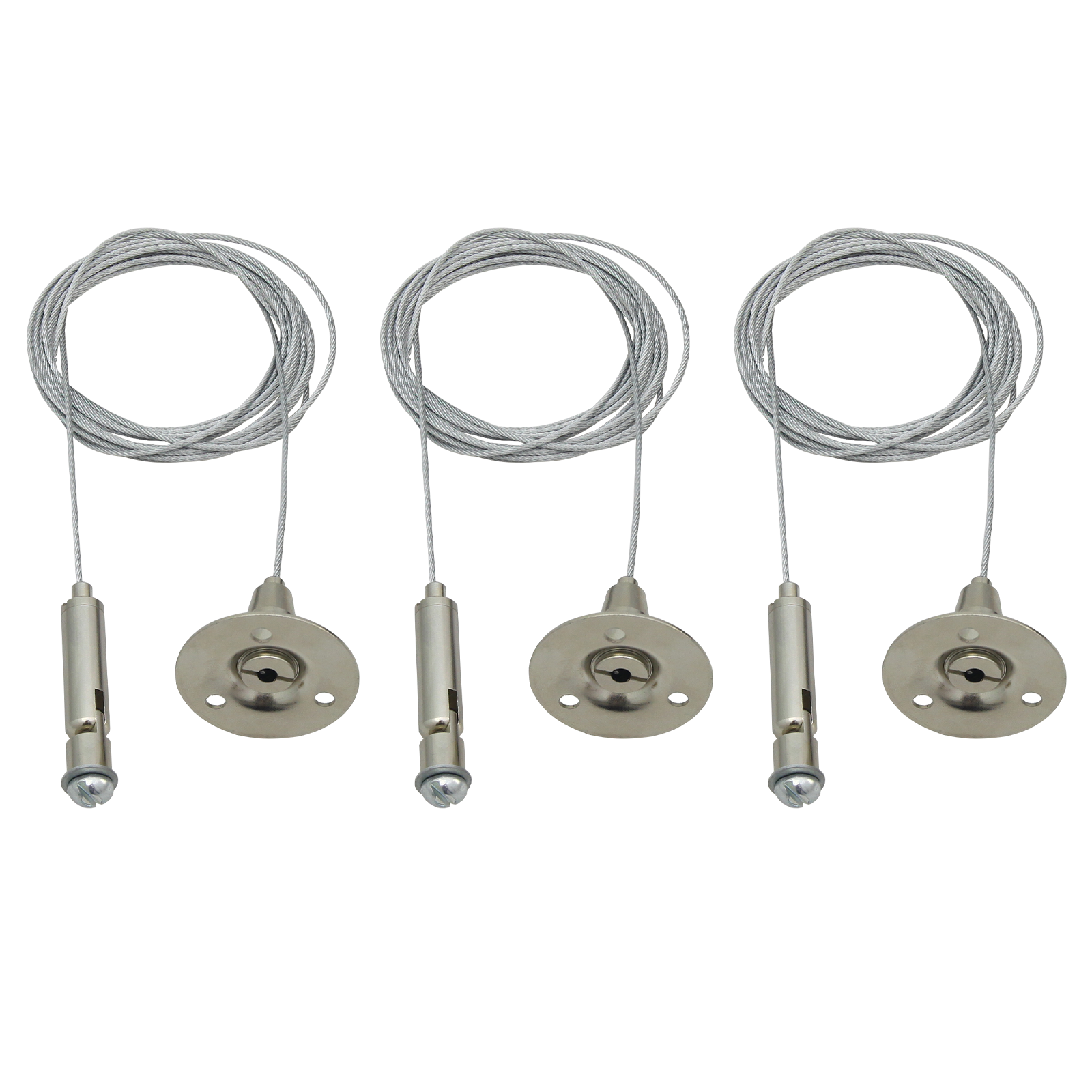 Тросовый подвес SU B3, комплект 3 шт.