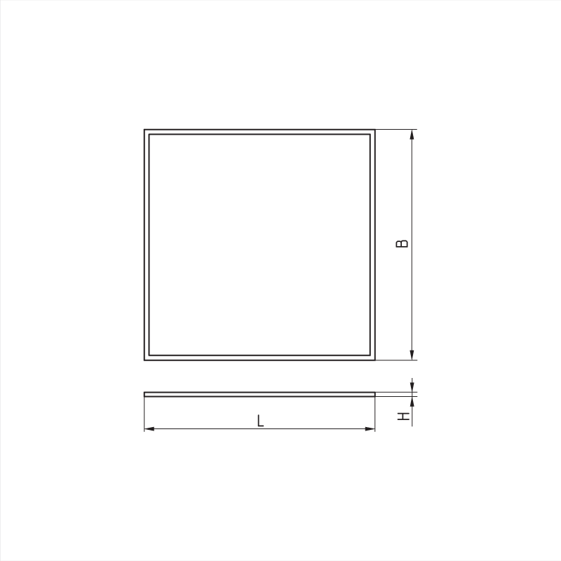 ДВО13-38-041 Panel EM3 840