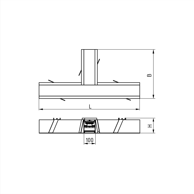 ДВО02-15-001 Line Low T 840