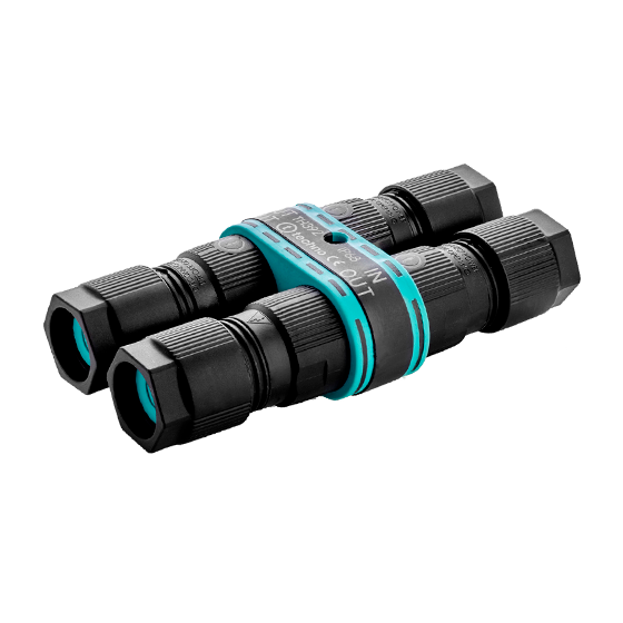 Разъем 3х4 IP68, 1 шт