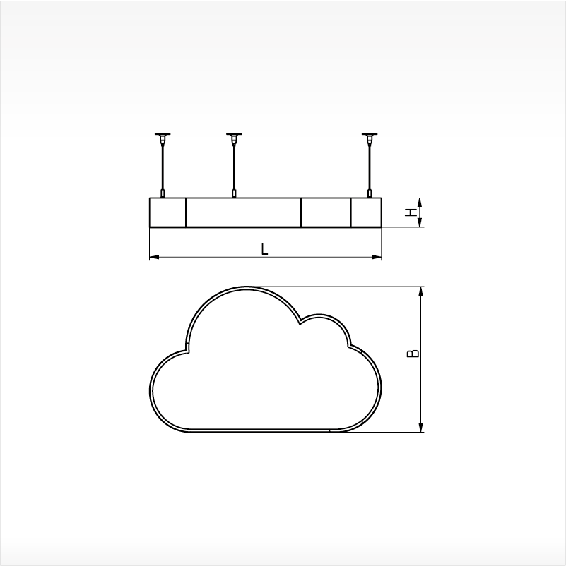 ДСО33-60-201 Horizon Cloud 940