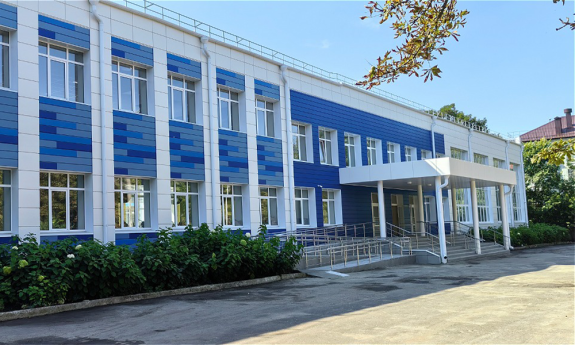 МБОУ лицей №32 имени И.М.Воробьева, г. Орёл