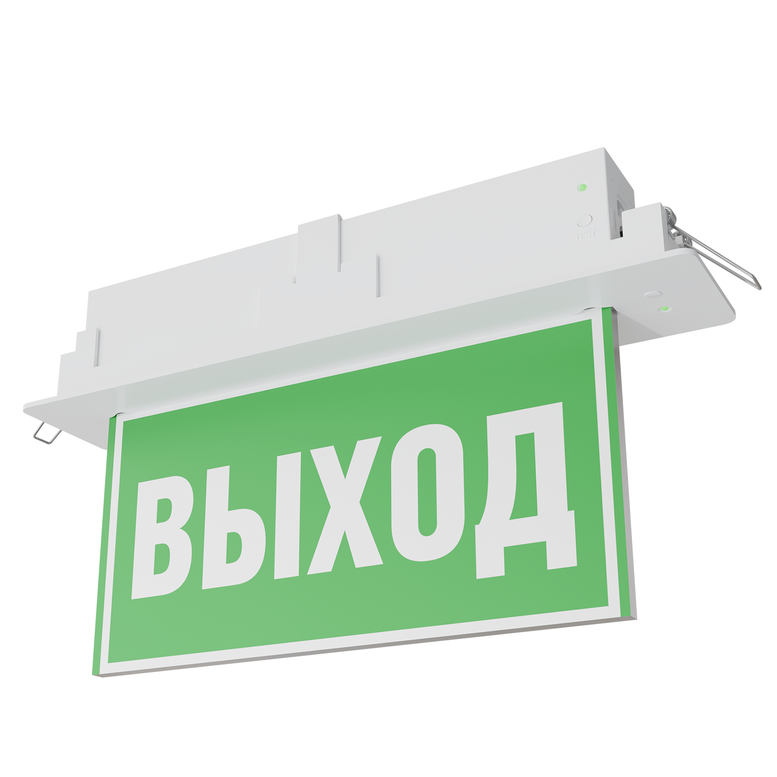 Комплект для встраиваемого монтажа ДПО80-1, 1 шт
