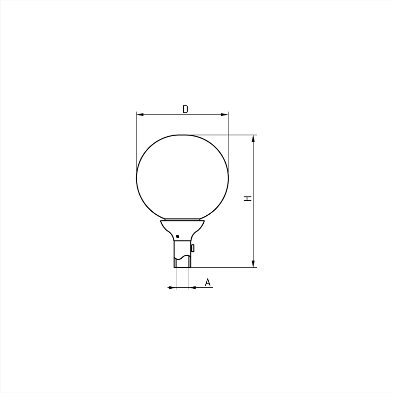 ДТУ11-38-004 LED 840