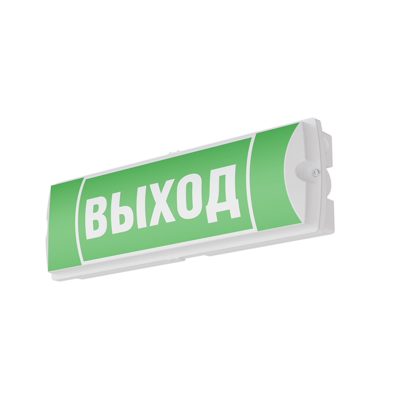 Оповещатель пожарный световой/указатель ДБО83-3-113 Gelios PT LED