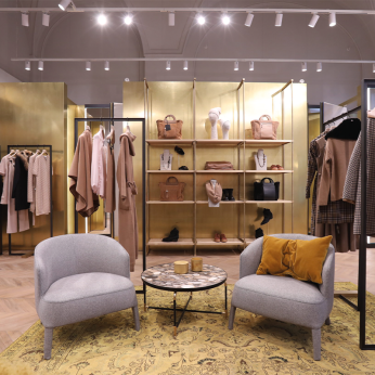 Шинопровод для трековых светильников