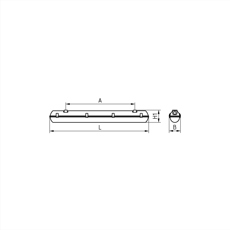 ЛСП44-2х28-041  Flagman HF RD