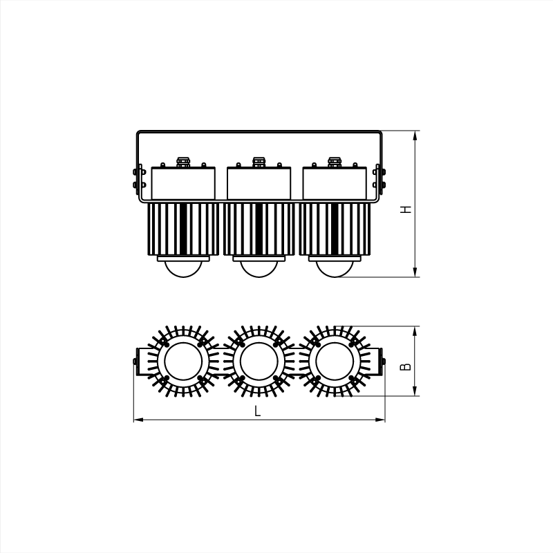 ДСП34-180-001 Leda Ex 850
