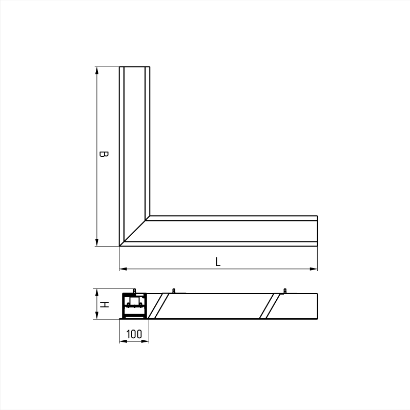 ДВО02-2х20-001 Line L 840