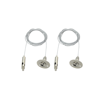 Тросовые подвесы