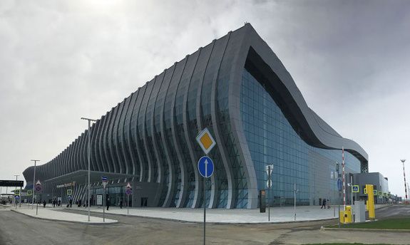 Аэропорт, г. Симферополь