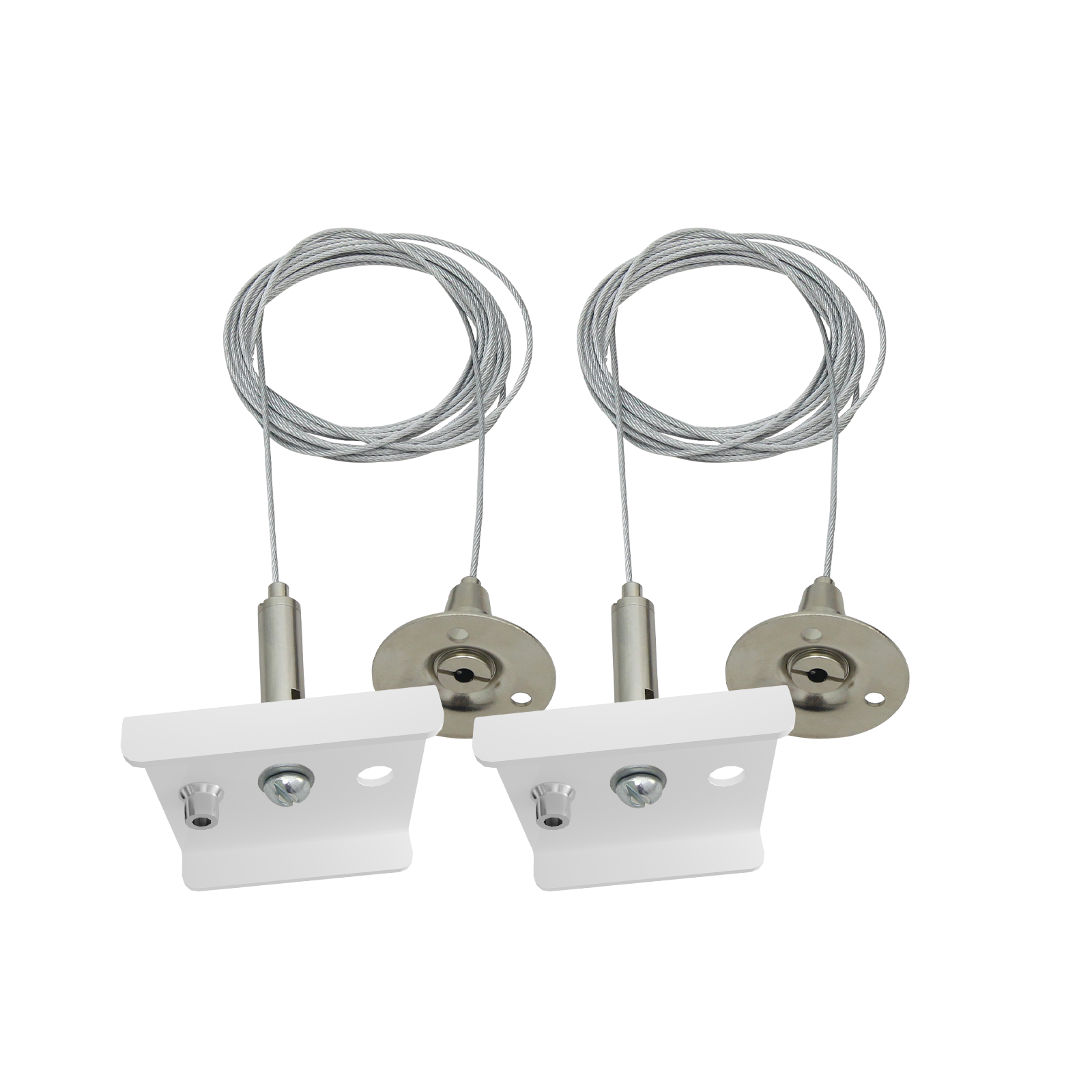 Комплект подвеса ДПО02 Line 5070 - 1 м, 2шт