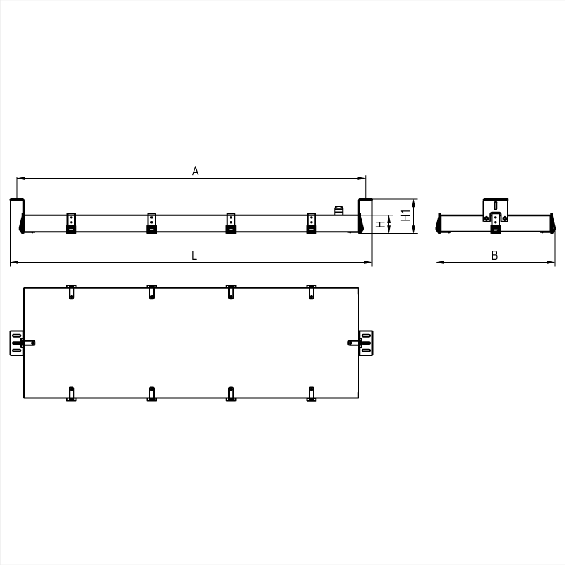 ЛСП68-2х80-012 Fregat
