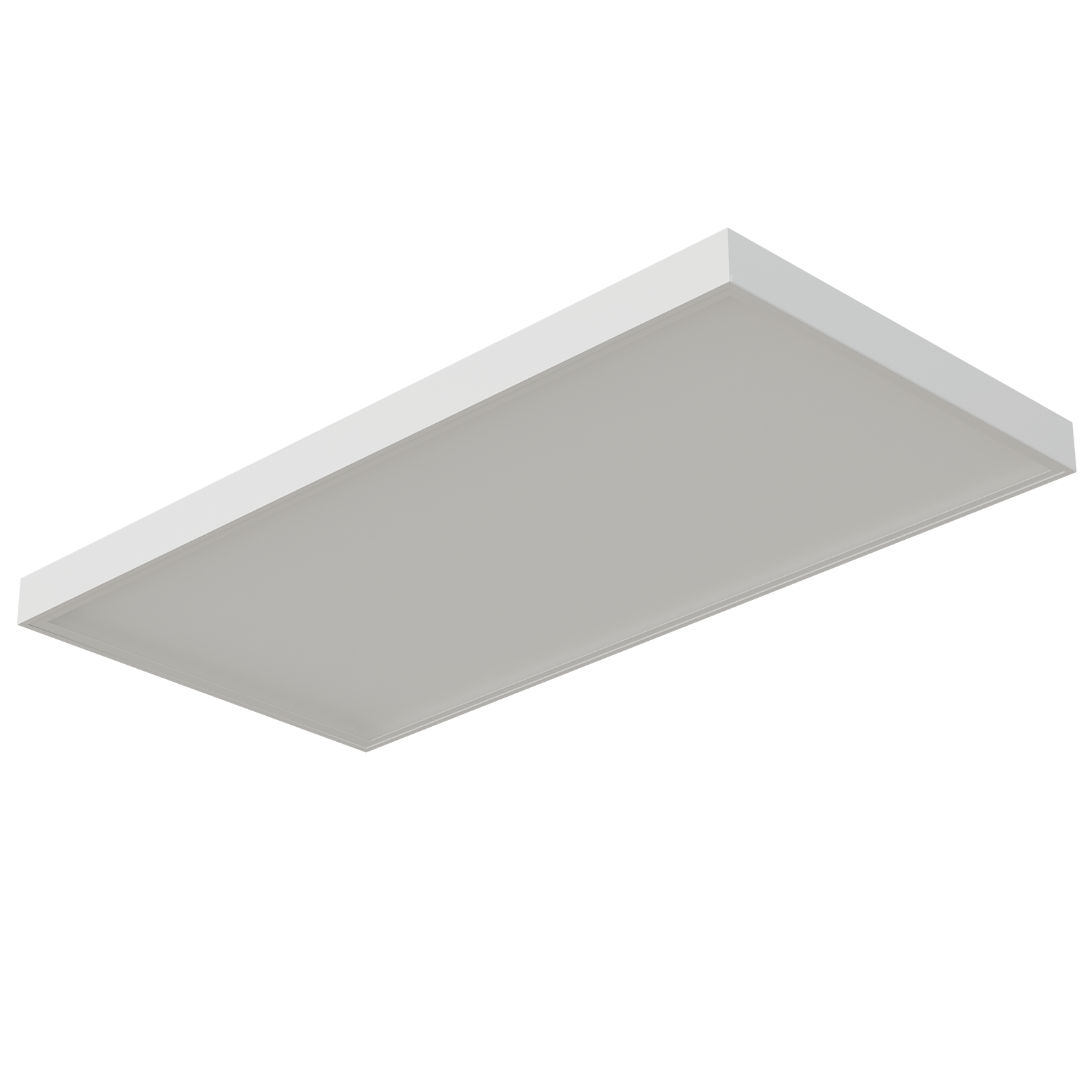 Комплект для монтажа на поверхность ДВО08 (1200х600x65), 1 шт