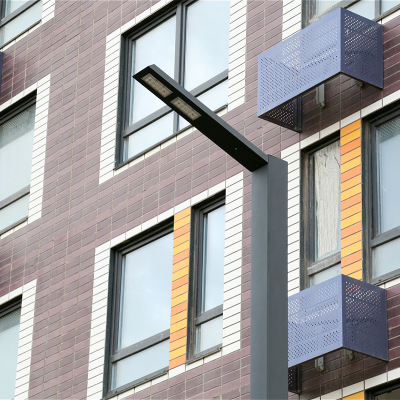 Опора CITY G50 100-4,0-1-2-52 LED 