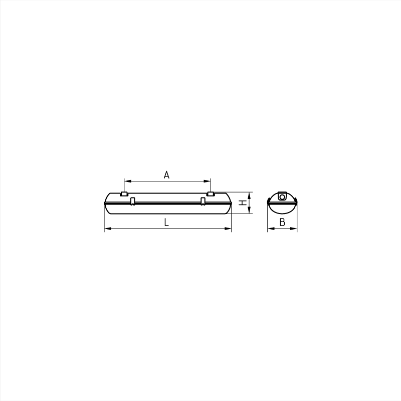 ДСП44-2х11-002 Flagman LED
