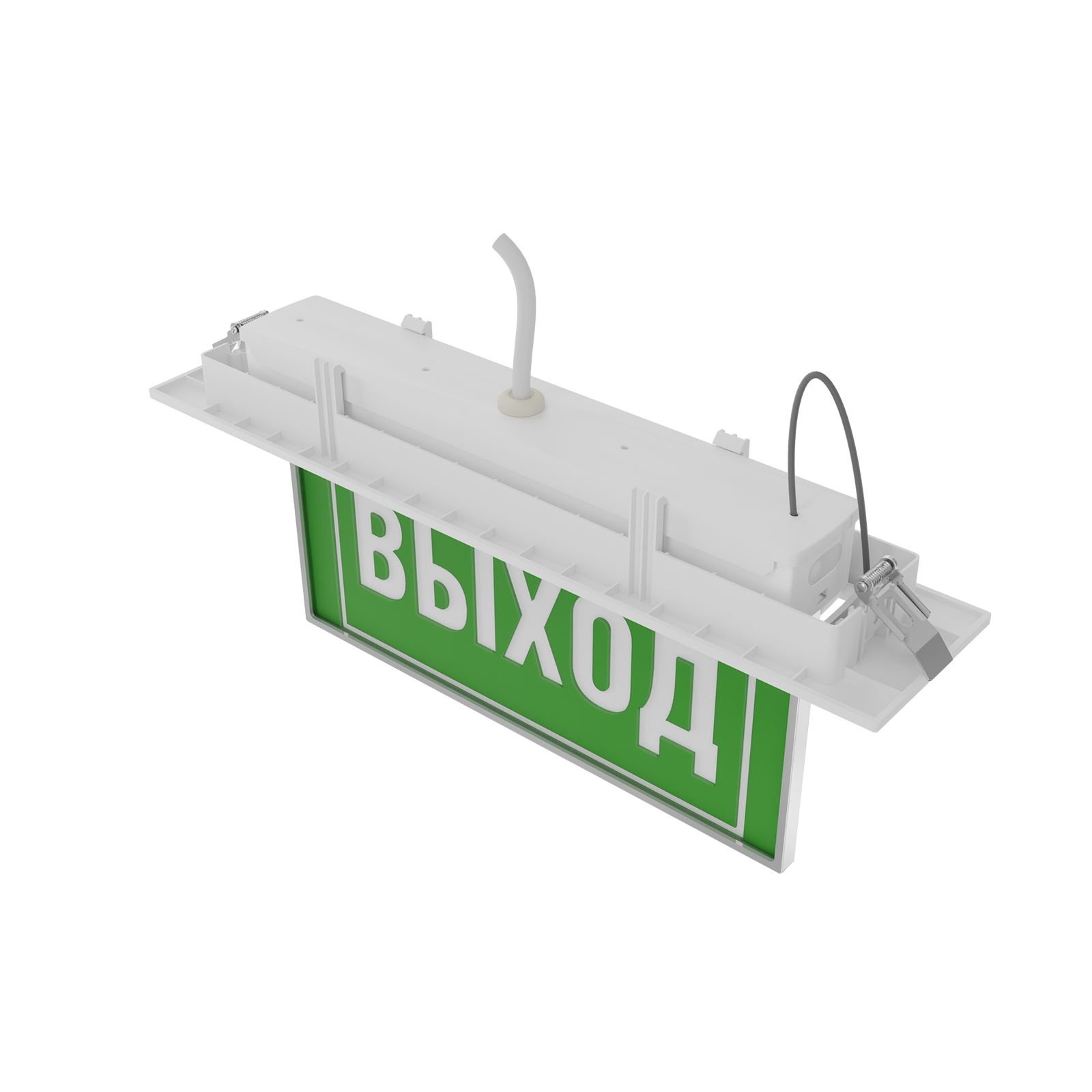 Рамка для встраиваемого монтажа ДПО80 IP65 - 1 шт.