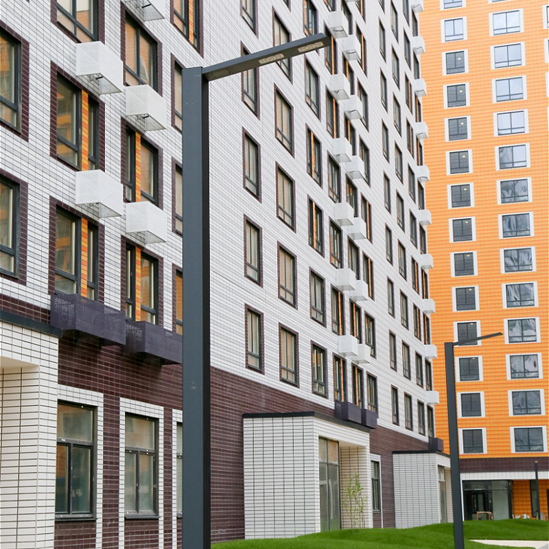 Опора CITY G50 100-6,0-1-2-52 LED