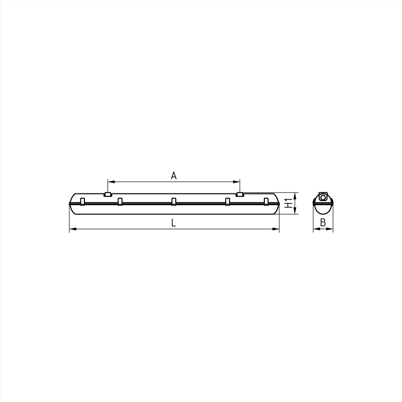ЛСП44-80-011 Flagman HF