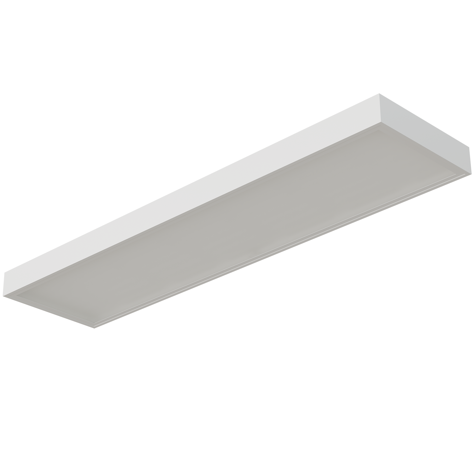 Комплект для монтажа на поверхность ДВО08 (1200х300х65), 1 шт